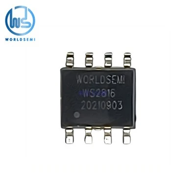 WS2816B WS2816C